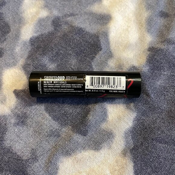 Lip Bundle: NYX, Persona, NudeStix, The Balm, Stir - Picture 3 of 13